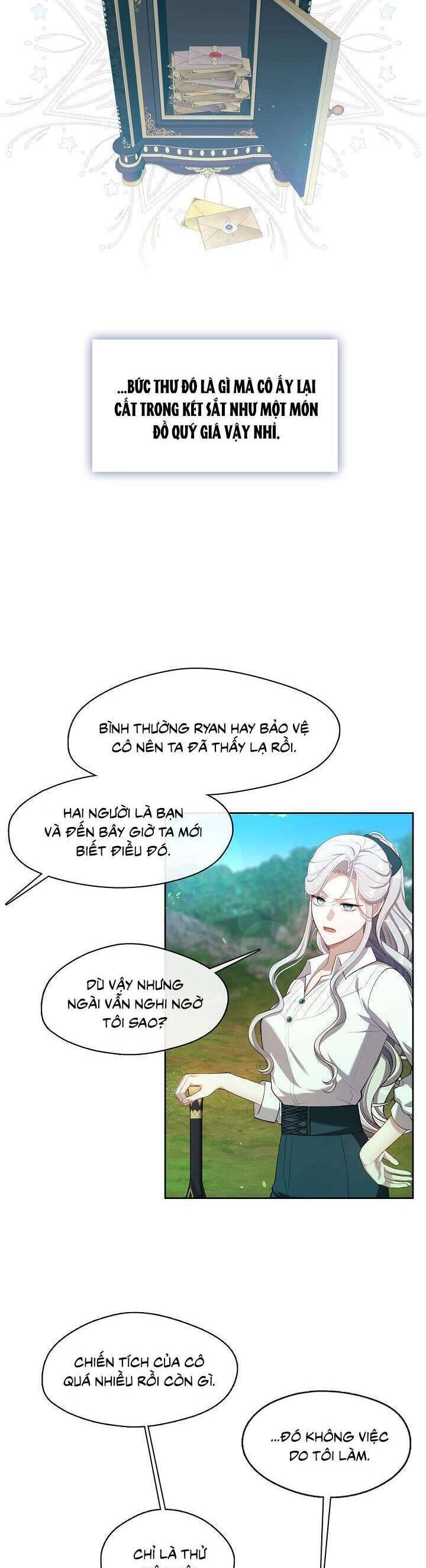 Thợ Săn Hạng S Không Muốn Trở Thành Ác Nữ Chapter 19 - 36