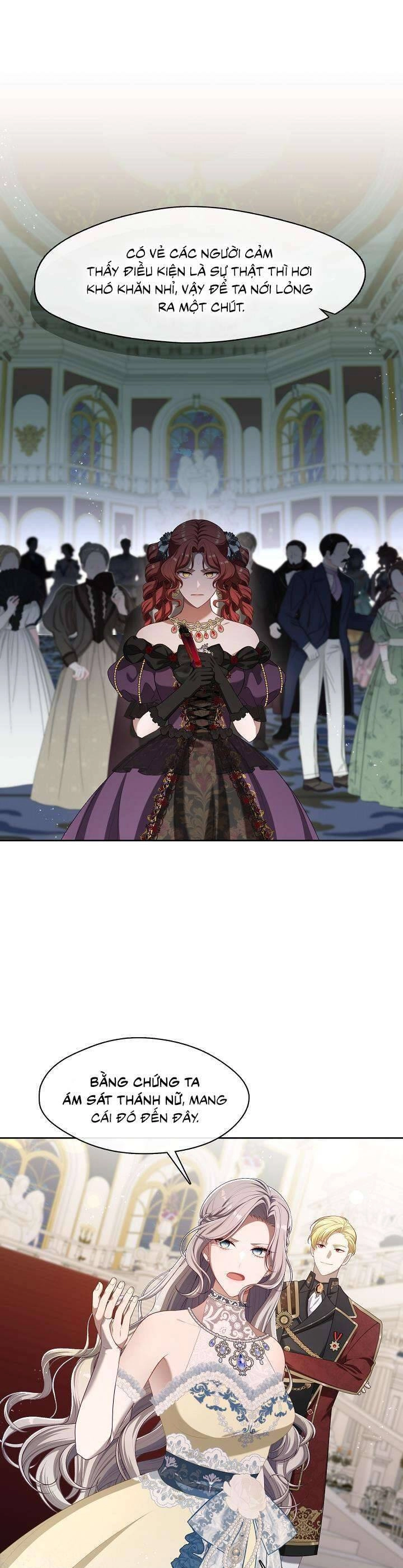 Thợ Săn Hạng S Không Muốn Trở Thành Ác Nữ Chapter 20 - 2