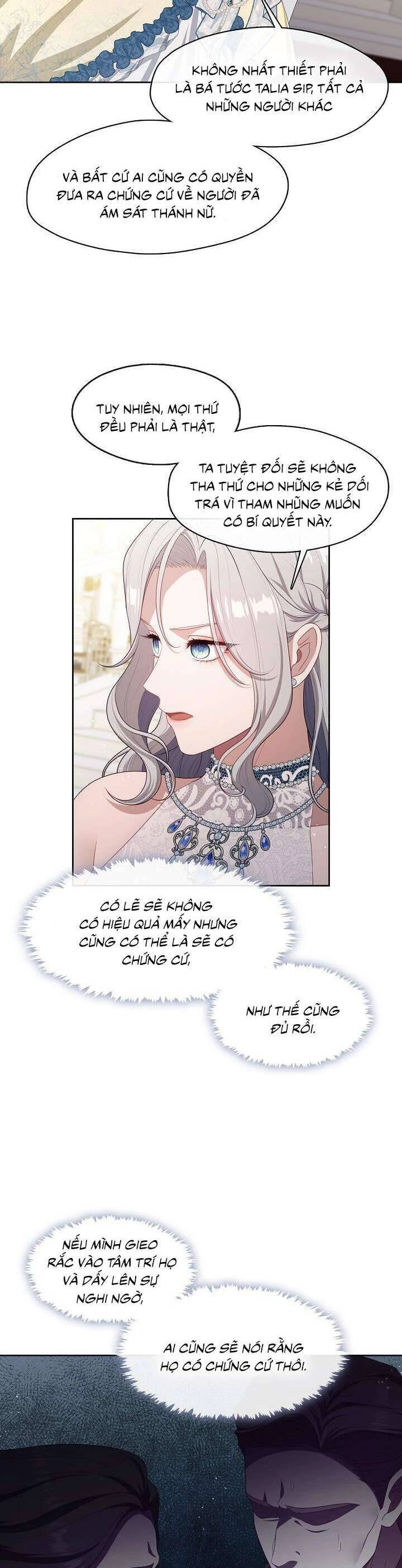 Thợ Săn Hạng S Không Muốn Trở Thành Ác Nữ Chapter 20 - 3