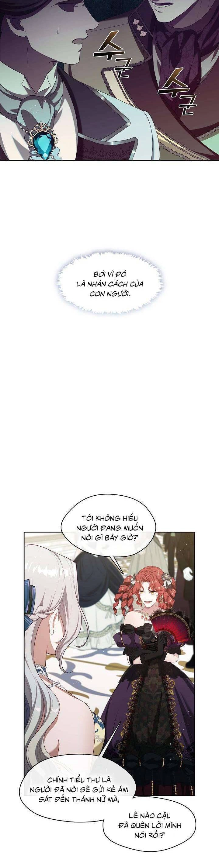 Thợ Săn Hạng S Không Muốn Trở Thành Ác Nữ Chapter 20 - 4