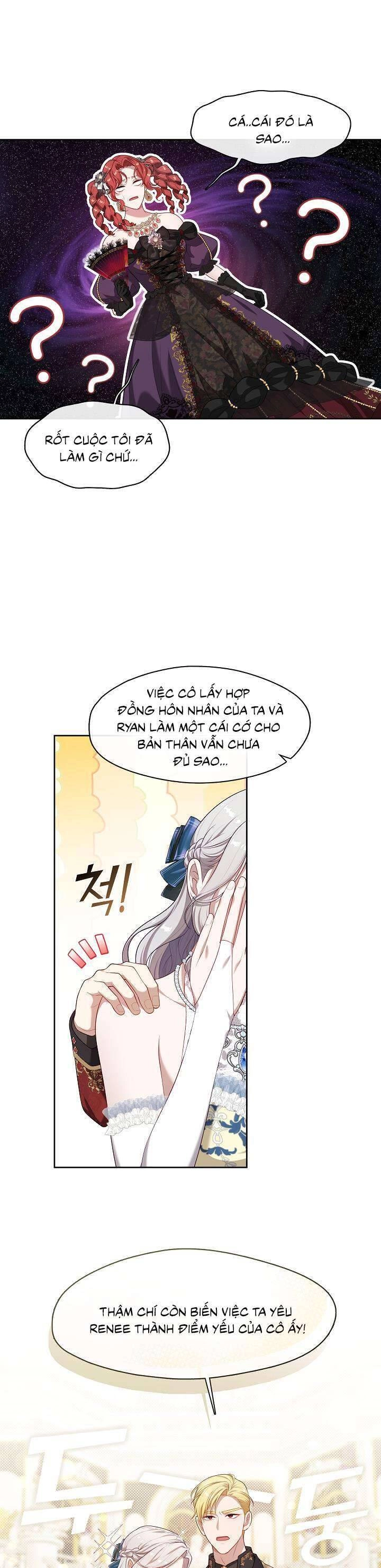 Thợ Săn Hạng S Không Muốn Trở Thành Ác Nữ Chapter 20 - 9