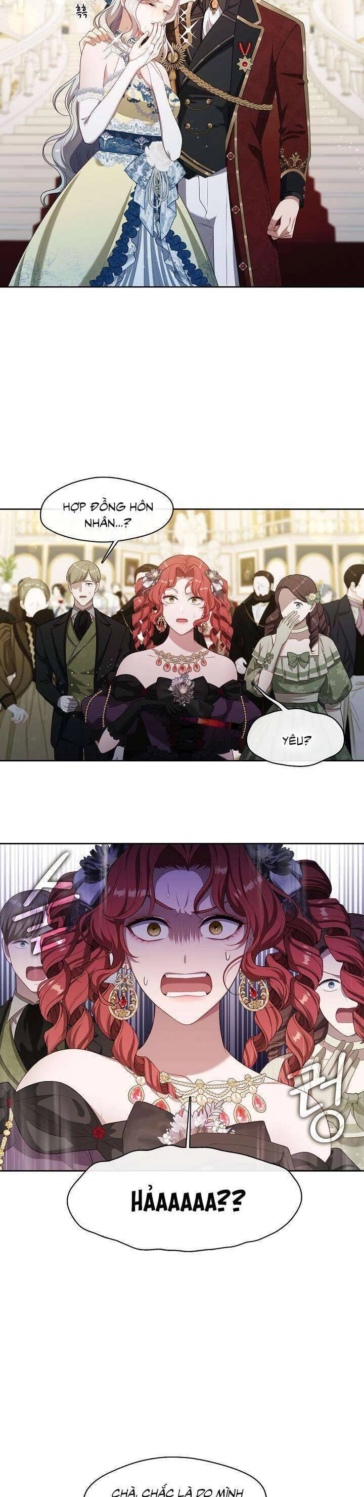 Thợ Săn Hạng S Không Muốn Trở Thành Ác Nữ Chapter 20 - 10