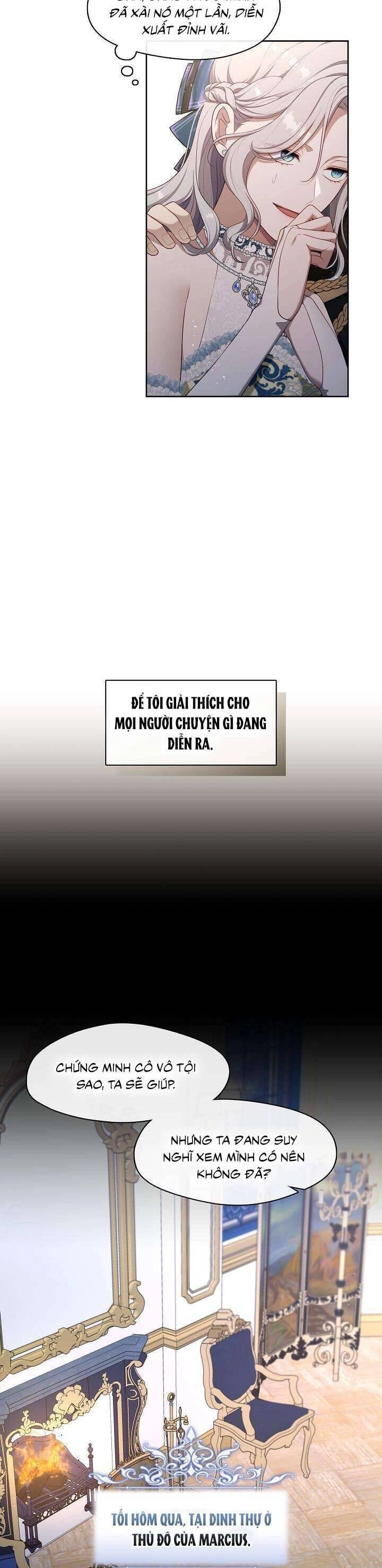 Thợ Săn Hạng S Không Muốn Trở Thành Ác Nữ Chapter 20 - 11