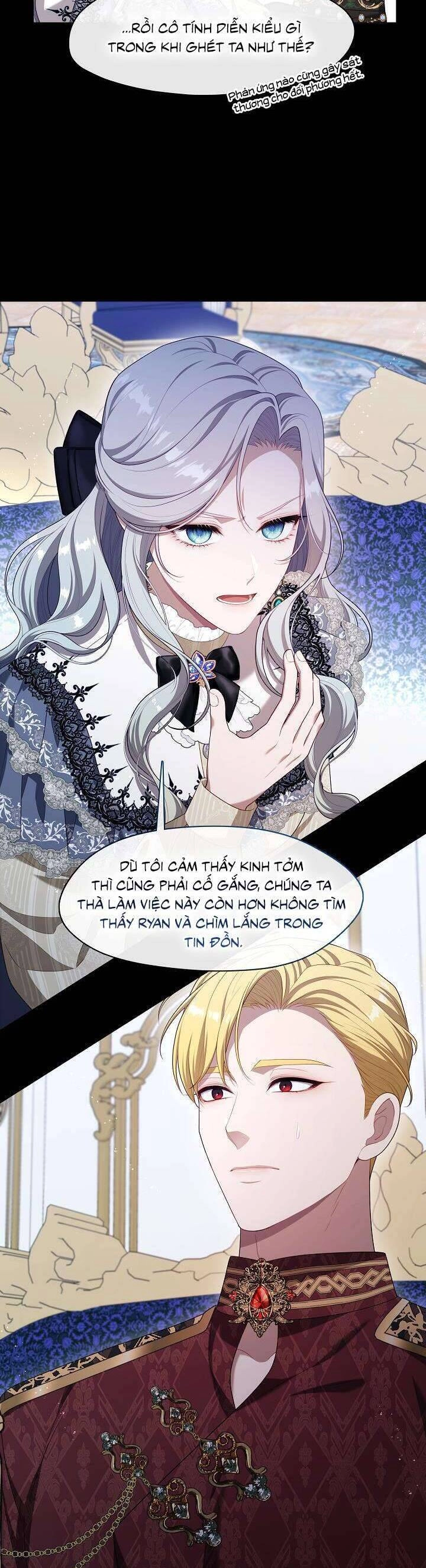 Thợ Săn Hạng S Không Muốn Trở Thành Ác Nữ Chapter 20 - 17