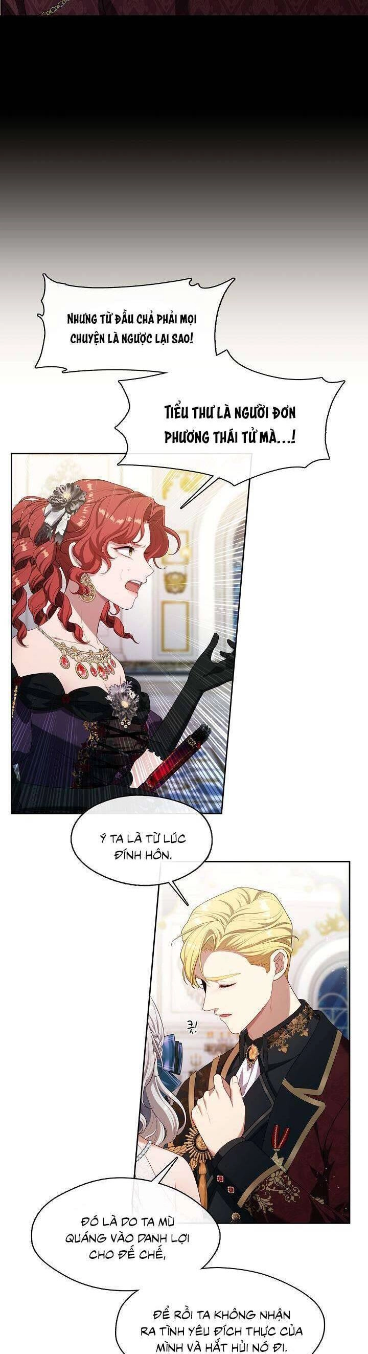 Thợ Săn Hạng S Không Muốn Trở Thành Ác Nữ Chapter 20 - 18