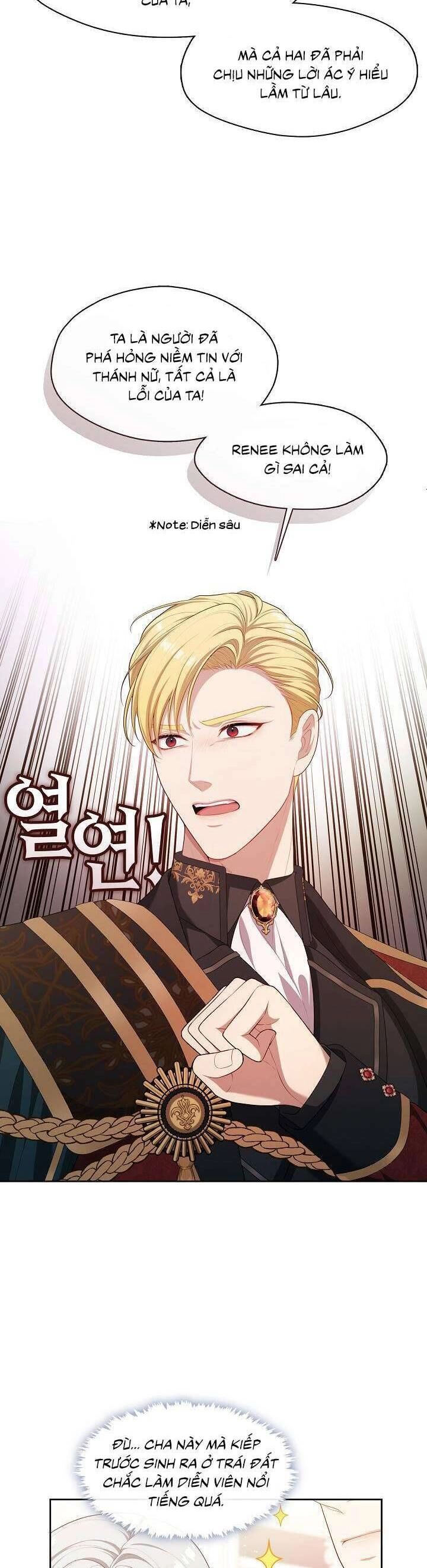 Thợ Săn Hạng S Không Muốn Trở Thành Ác Nữ Chapter 20 - 21