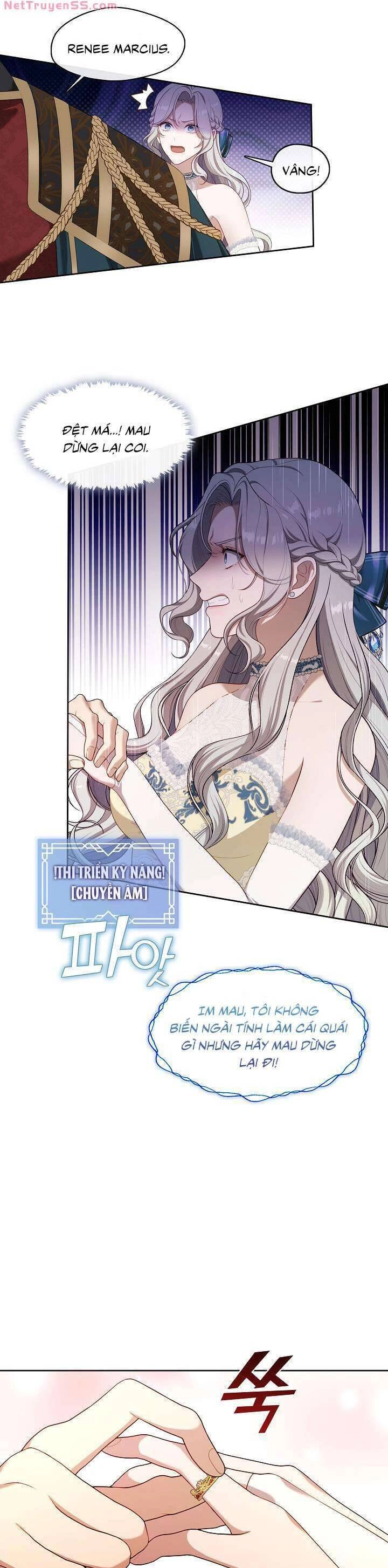 Thợ Săn Hạng S Không Muốn Trở Thành Ác Nữ Chapter 20 - 26