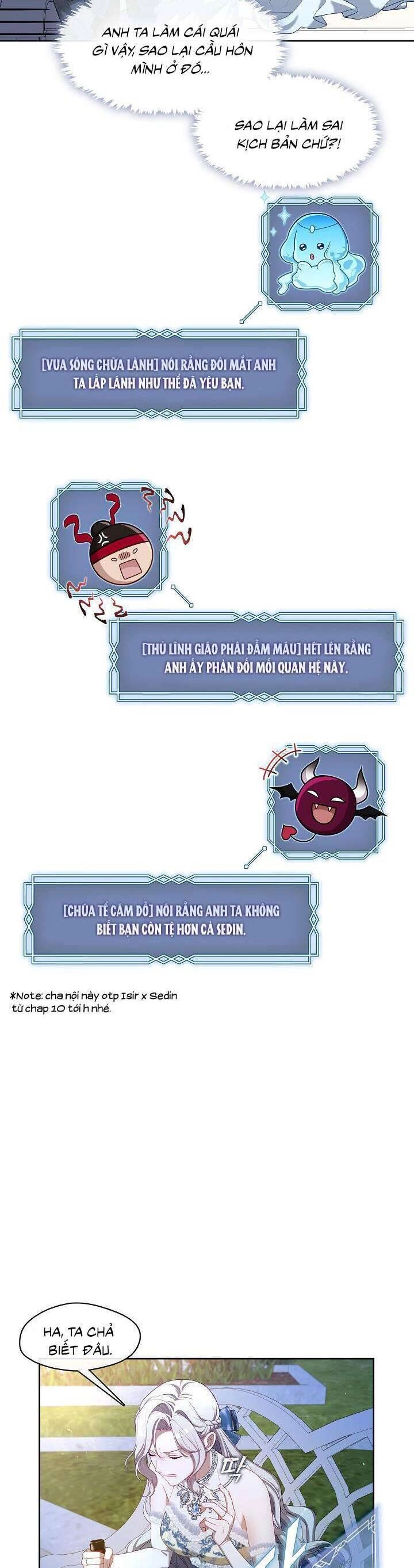 Thợ Săn Hạng S Không Muốn Trở Thành Ác Nữ Chapter 20 - 30