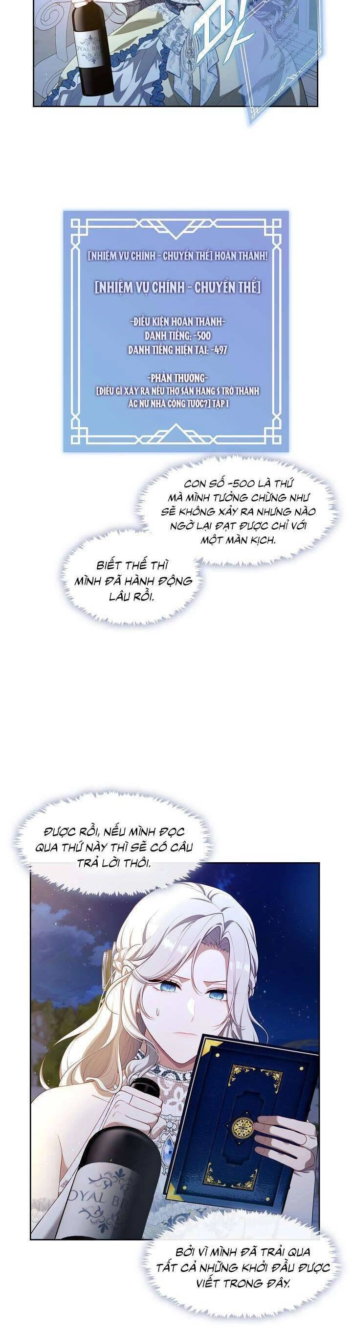 Thợ Săn Hạng S Không Muốn Trở Thành Ác Nữ Chapter 20 - 31