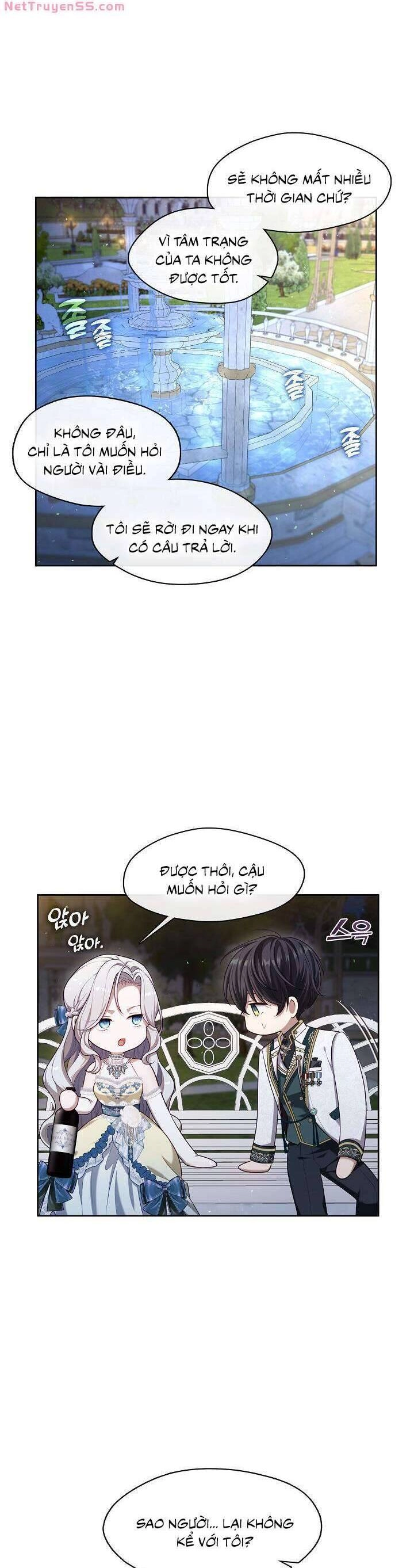 Thợ Săn Hạng S Không Muốn Trở Thành Ác Nữ Chapter 20 - 33