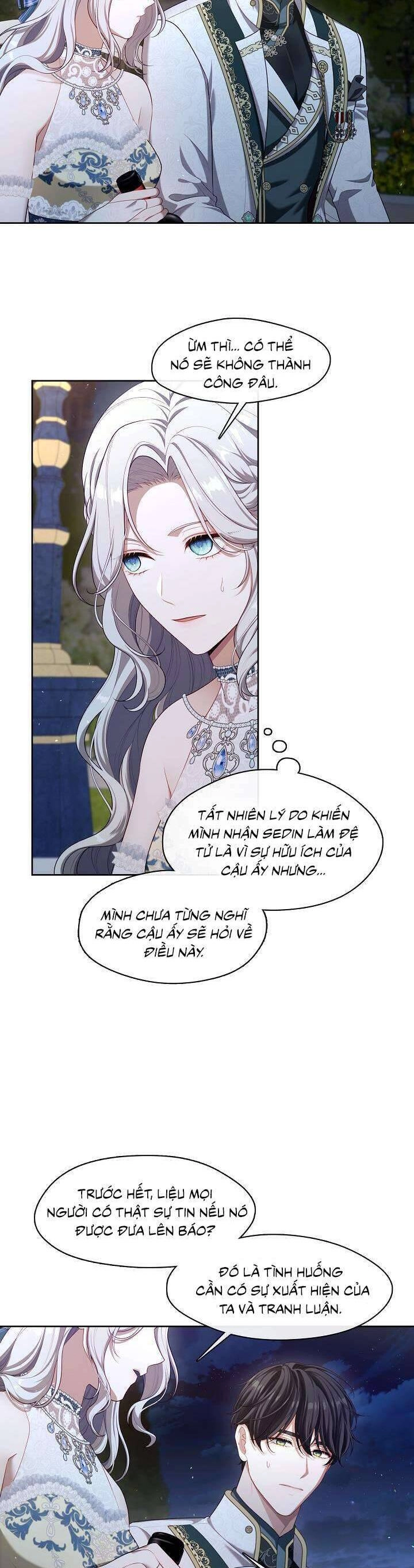 Thợ Săn Hạng S Không Muốn Trở Thành Ác Nữ Chapter 20 - 35