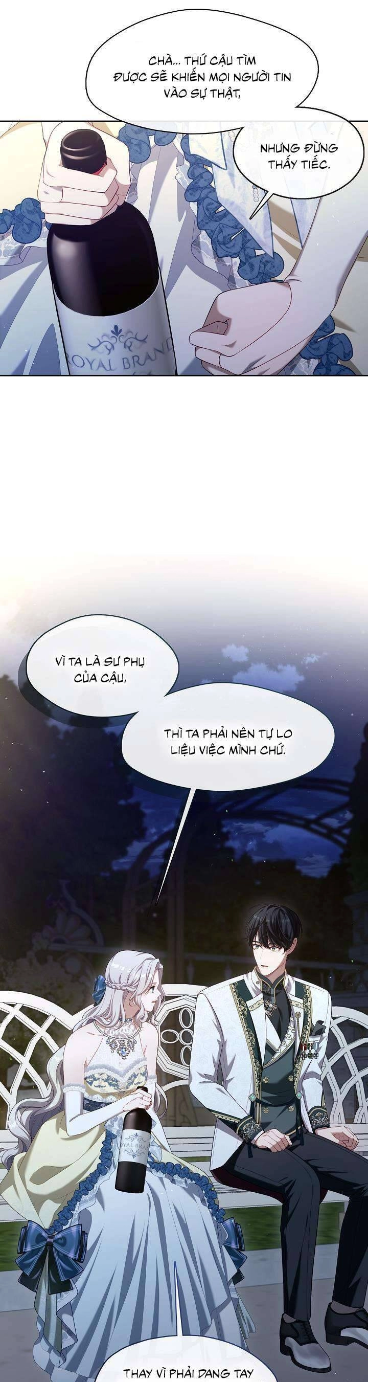 Thợ Săn Hạng S Không Muốn Trở Thành Ác Nữ Chapter 20 - 37