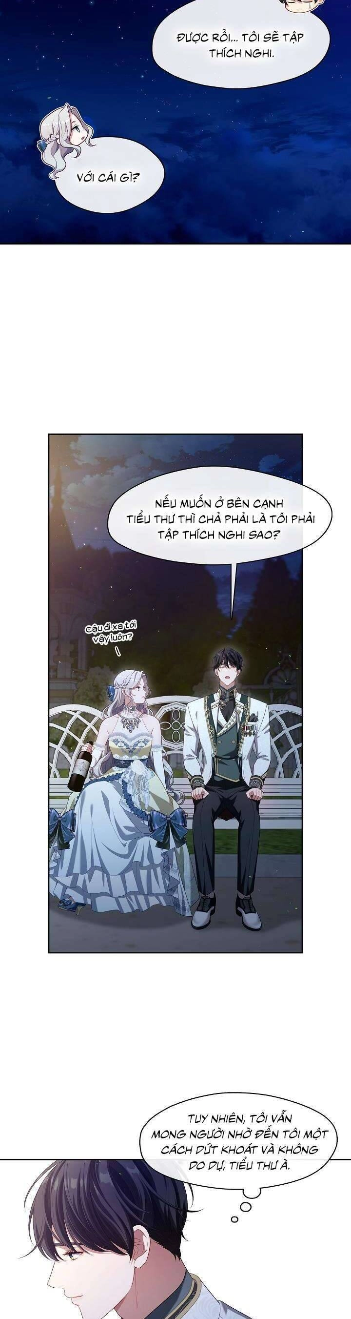 Thợ Săn Hạng S Không Muốn Trở Thành Ác Nữ Chapter 20 - 41