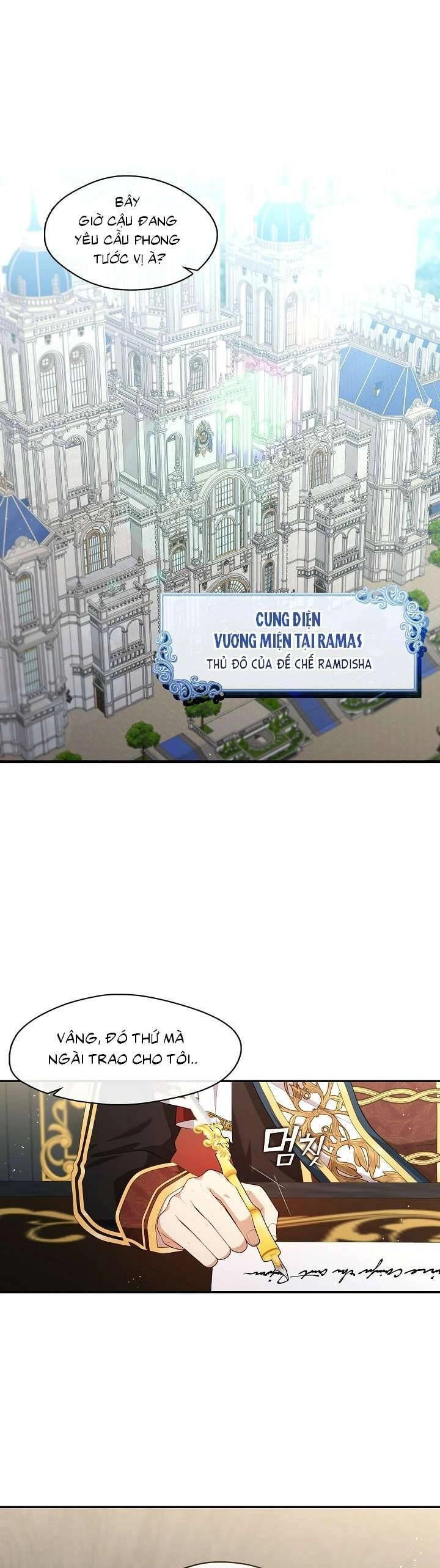 Thợ Săn Hạng S Không Muốn Trở Thành Ác Nữ Chapter 21 - 2