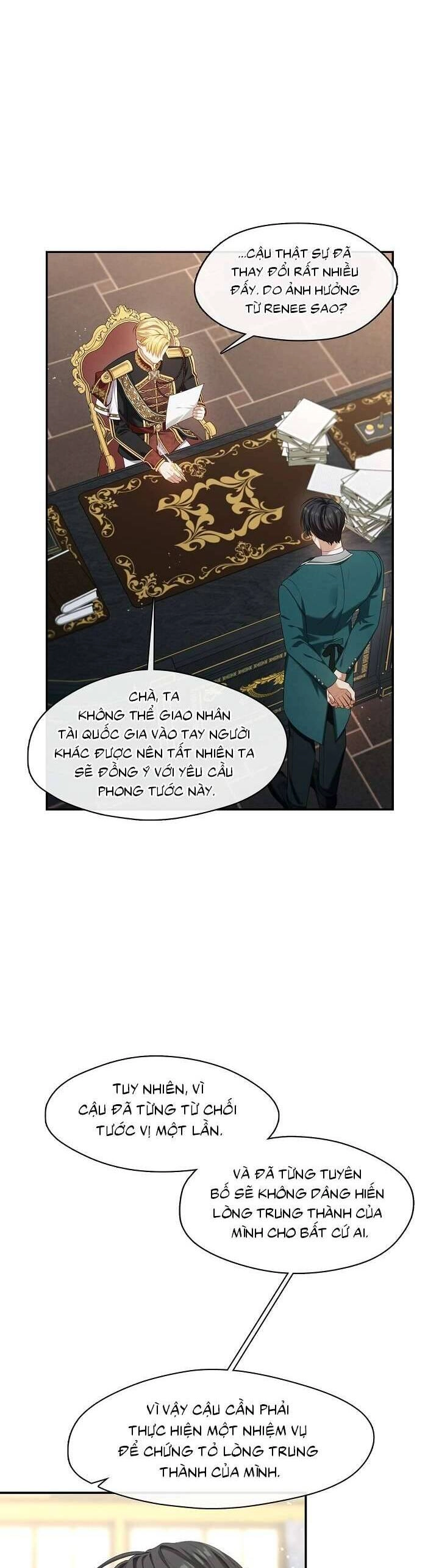 Thợ Săn Hạng S Không Muốn Trở Thành Ác Nữ Chapter 21 - 4