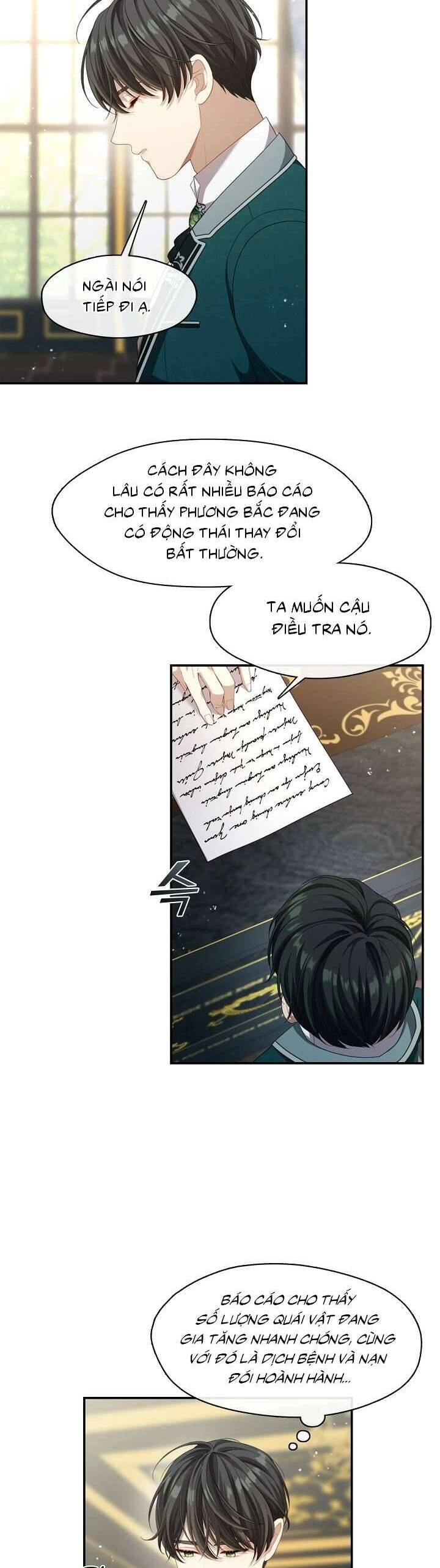 Thợ Săn Hạng S Không Muốn Trở Thành Ác Nữ Chapter 21 - 5