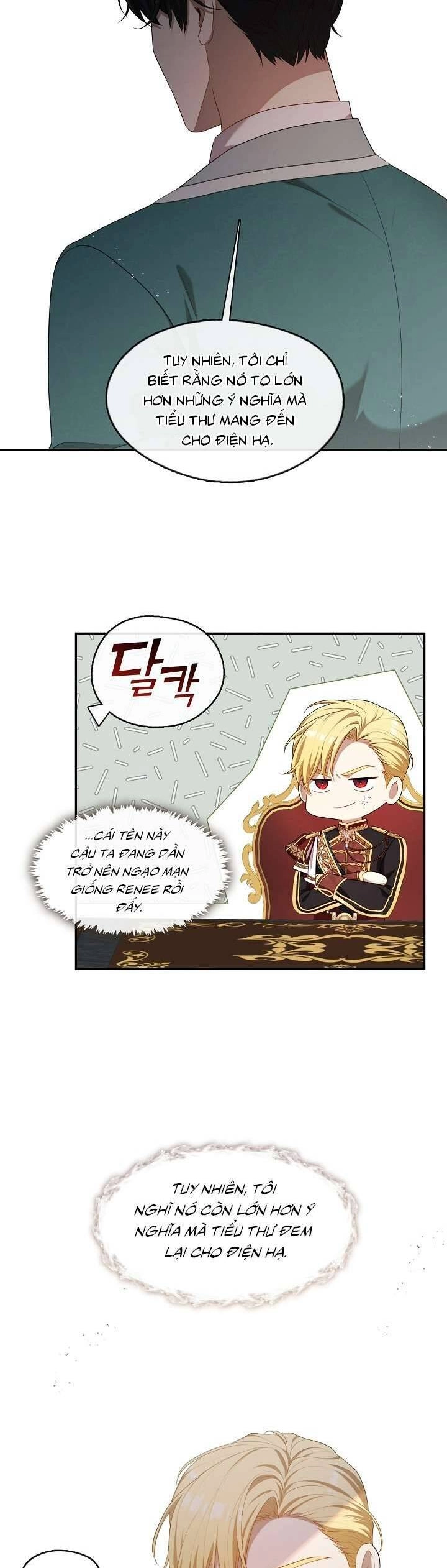 Thợ Săn Hạng S Không Muốn Trở Thành Ác Nữ Chapter 21 - 11