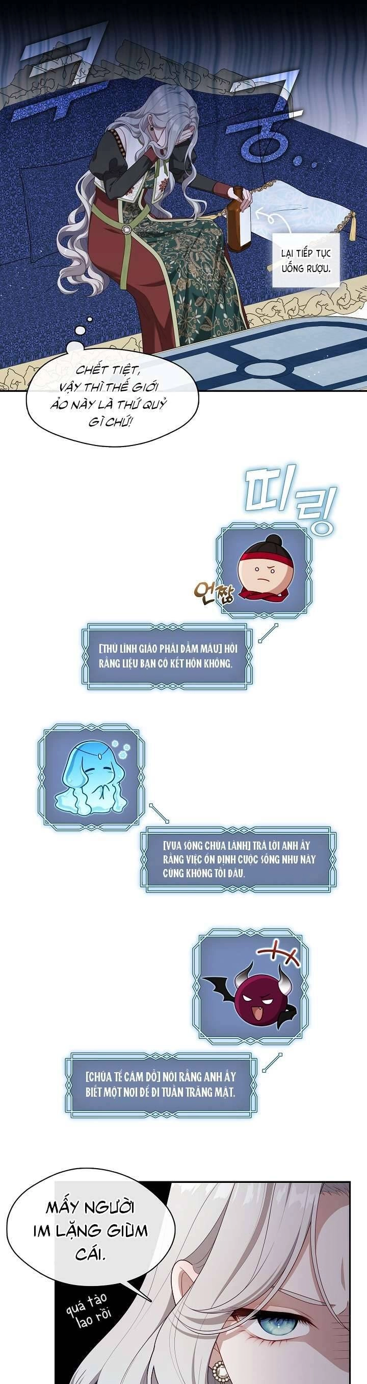 Thợ Săn Hạng S Không Muốn Trở Thành Ác Nữ Chapter 21 - 14