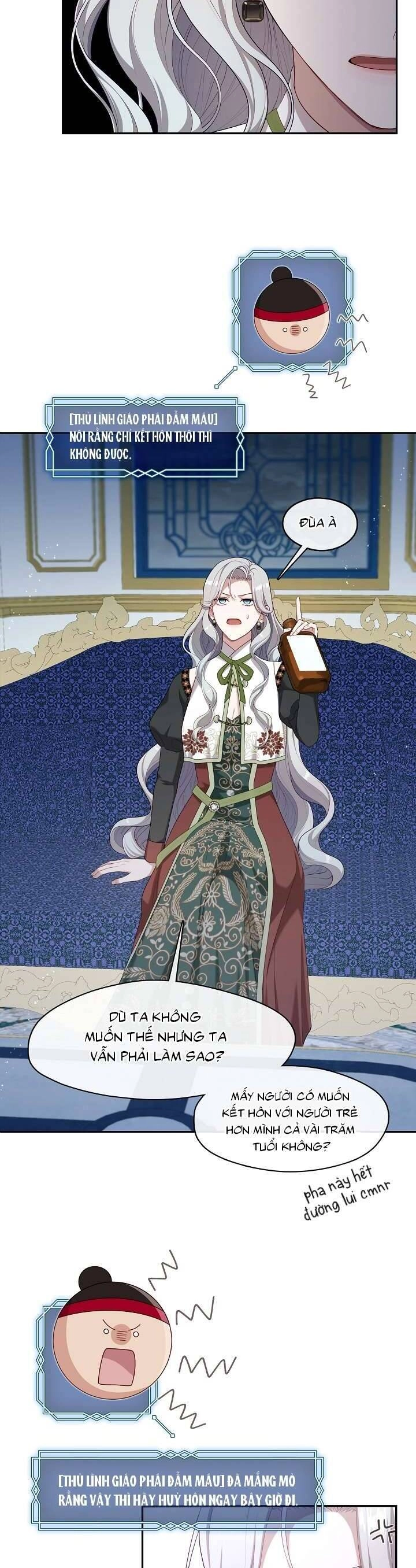 Thợ Săn Hạng S Không Muốn Trở Thành Ác Nữ Chapter 21 - 15