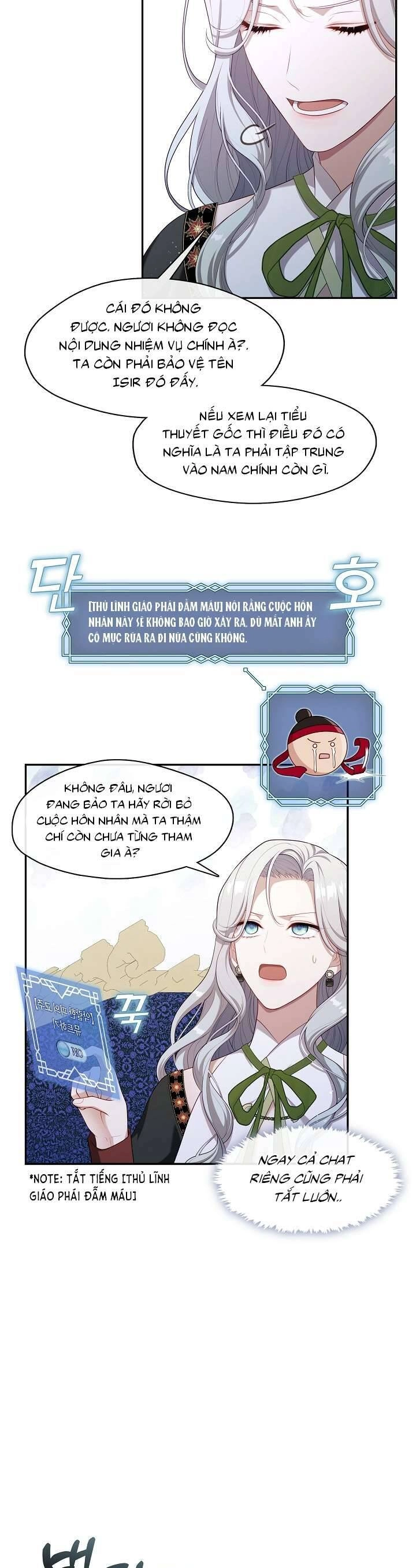 Thợ Săn Hạng S Không Muốn Trở Thành Ác Nữ Chapter 21 - 16