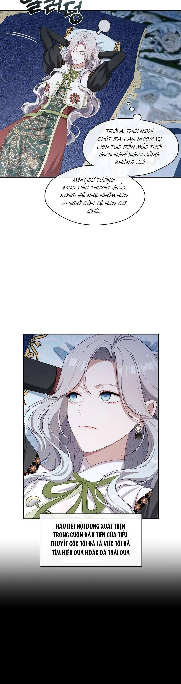 Thợ Săn Hạng S Không Muốn Trở Thành Ác Nữ Chapter 21 - 17