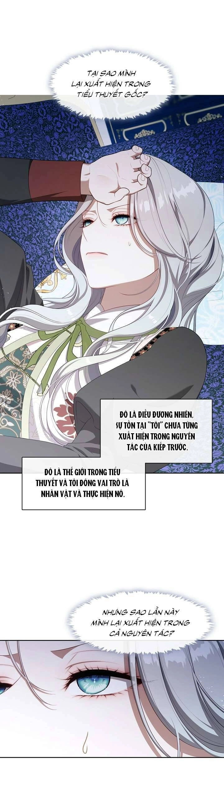 Thợ Săn Hạng S Không Muốn Trở Thành Ác Nữ Chapter 21 - 21