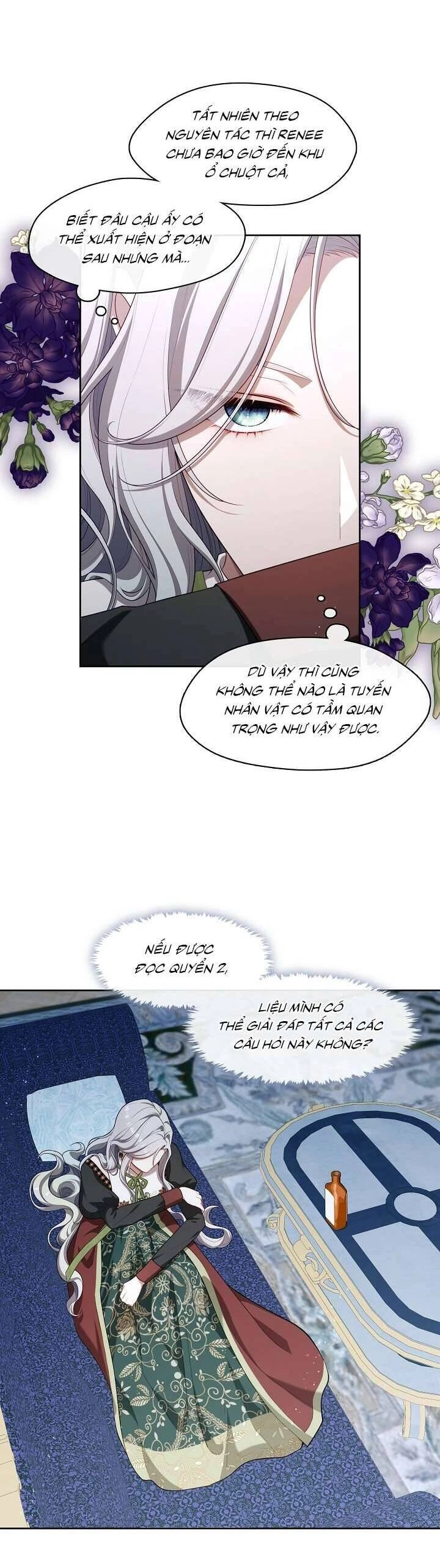 Thợ Săn Hạng S Không Muốn Trở Thành Ác Nữ Chapter 21 - 24