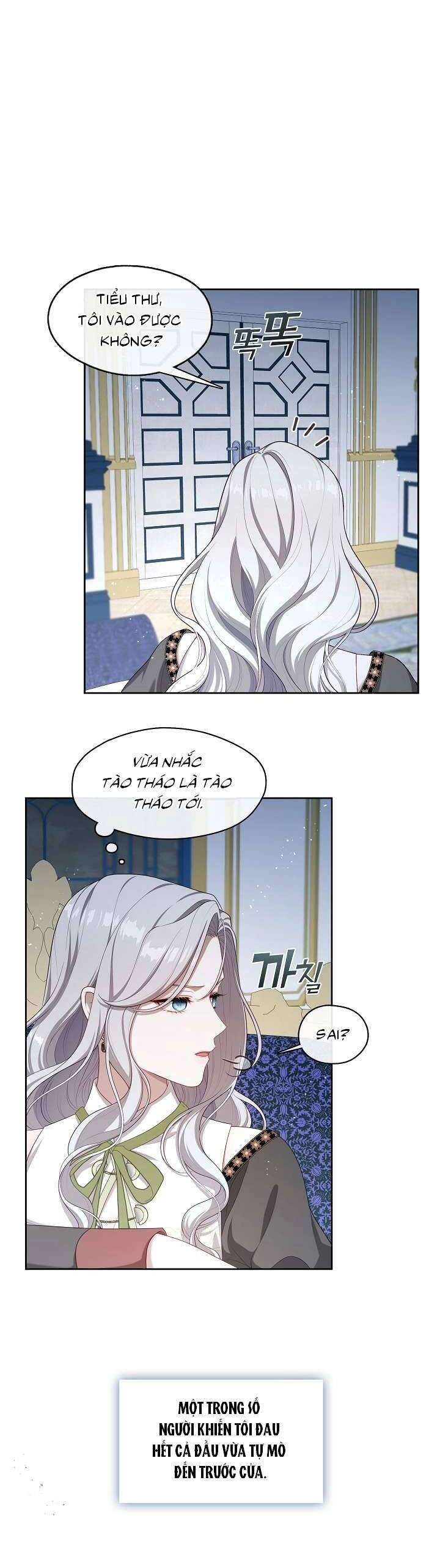 Thợ Săn Hạng S Không Muốn Trở Thành Ác Nữ Chapter 21 - 25