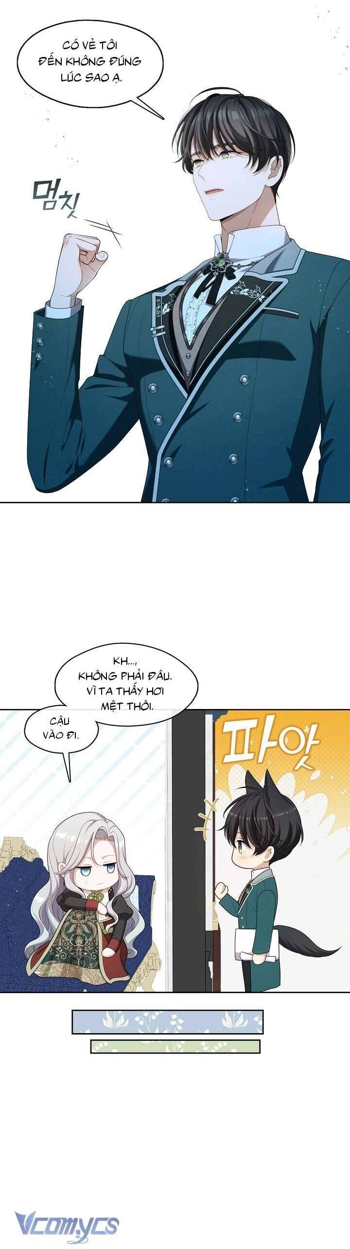 Thợ Săn Hạng S Không Muốn Trở Thành Ác Nữ Chapter 21 - 26