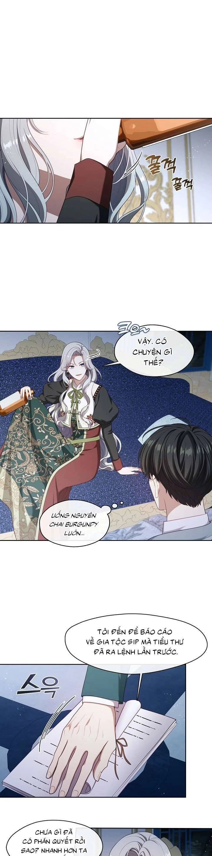 Thợ Săn Hạng S Không Muốn Trở Thành Ác Nữ Chapter 21 - 27