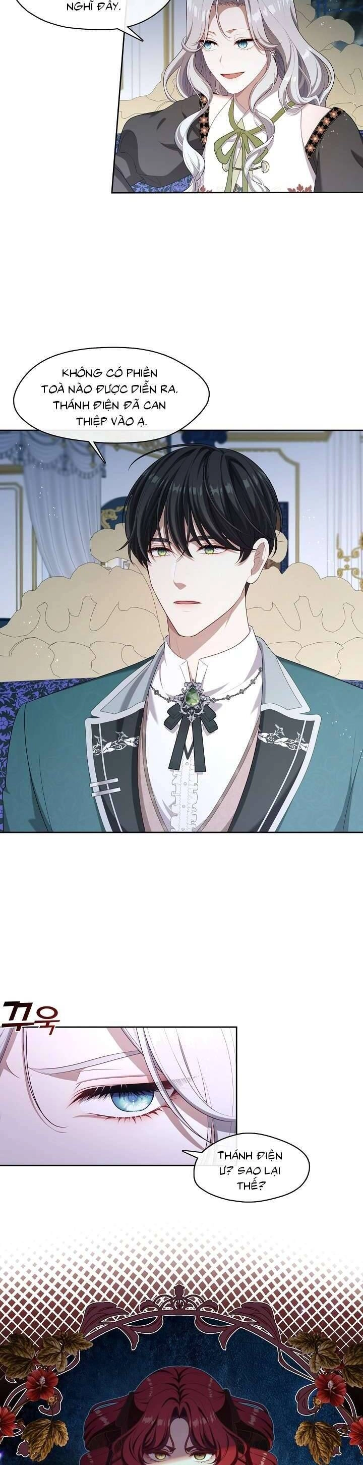 Thợ Săn Hạng S Không Muốn Trở Thành Ác Nữ Chapter 21 - 28