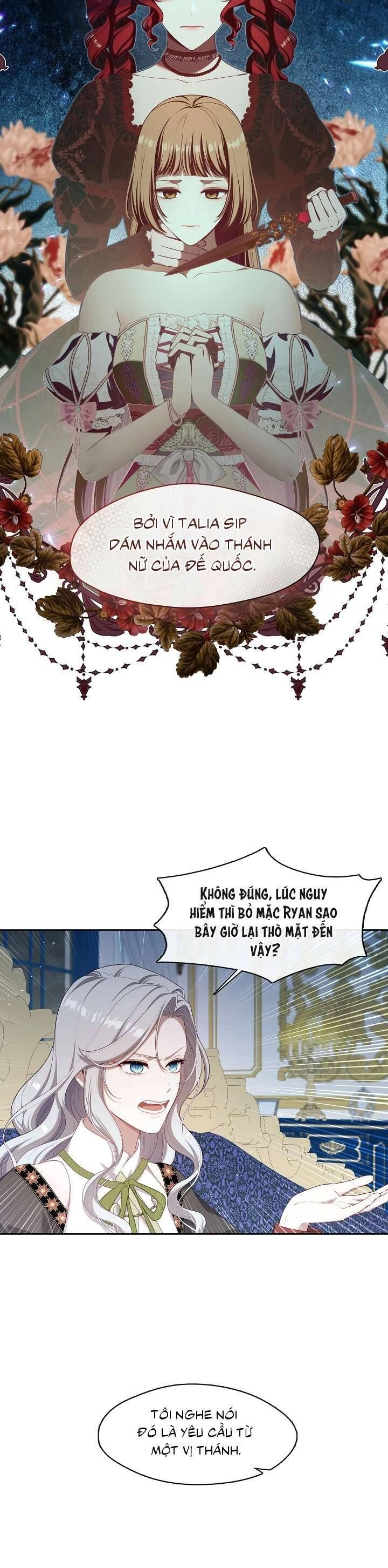 Thợ Săn Hạng S Không Muốn Trở Thành Ác Nữ Chapter 21 - 29