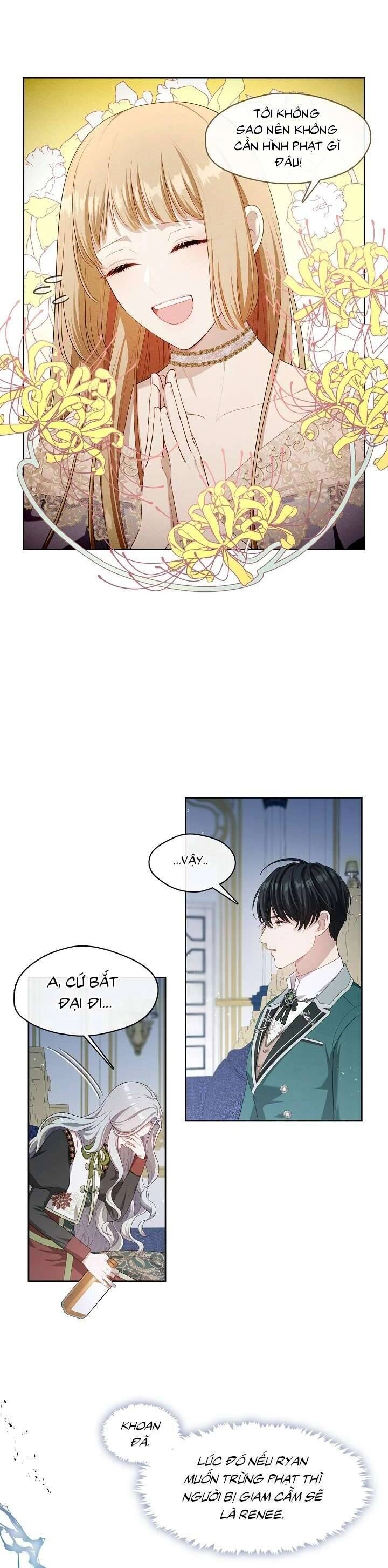 Thợ Săn Hạng S Không Muốn Trở Thành Ác Nữ Chapter 21 - 30