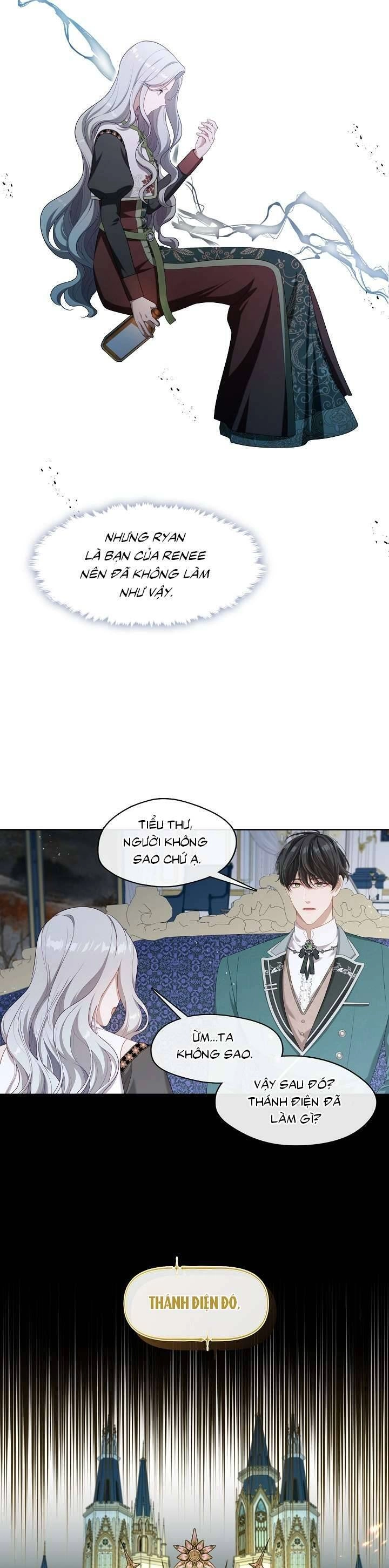 Thợ Săn Hạng S Không Muốn Trở Thành Ác Nữ Chapter 21 - 31