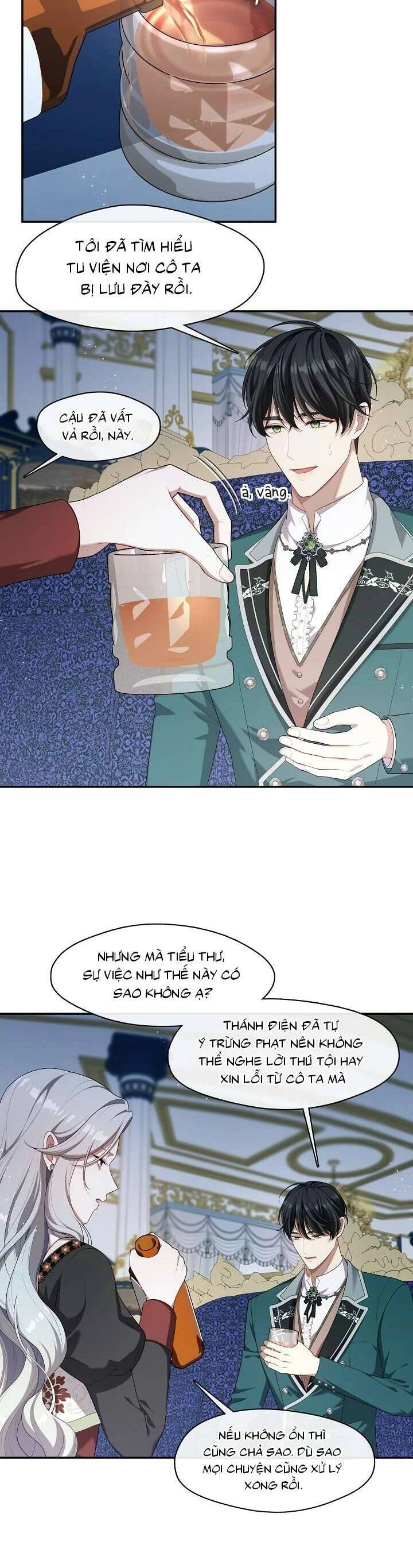 Thợ Săn Hạng S Không Muốn Trở Thành Ác Nữ Chapter 21 - 34