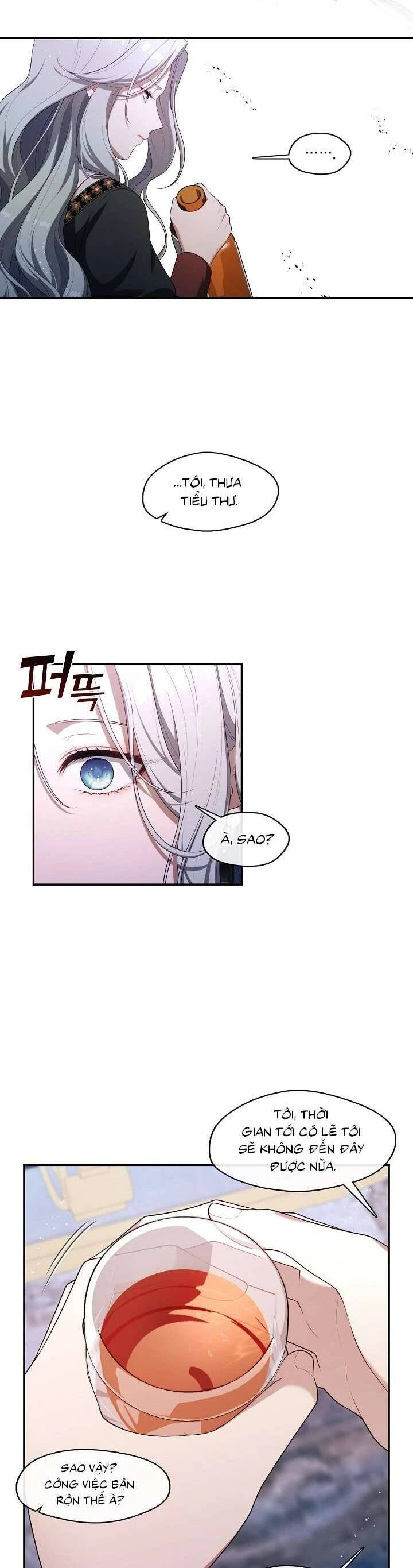 Thợ Săn Hạng S Không Muốn Trở Thành Ác Nữ Chapter 21 - 36