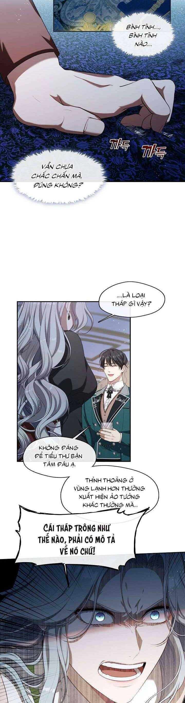 Thợ Săn Hạng S Không Muốn Trở Thành Ác Nữ Chapter 21 - 40