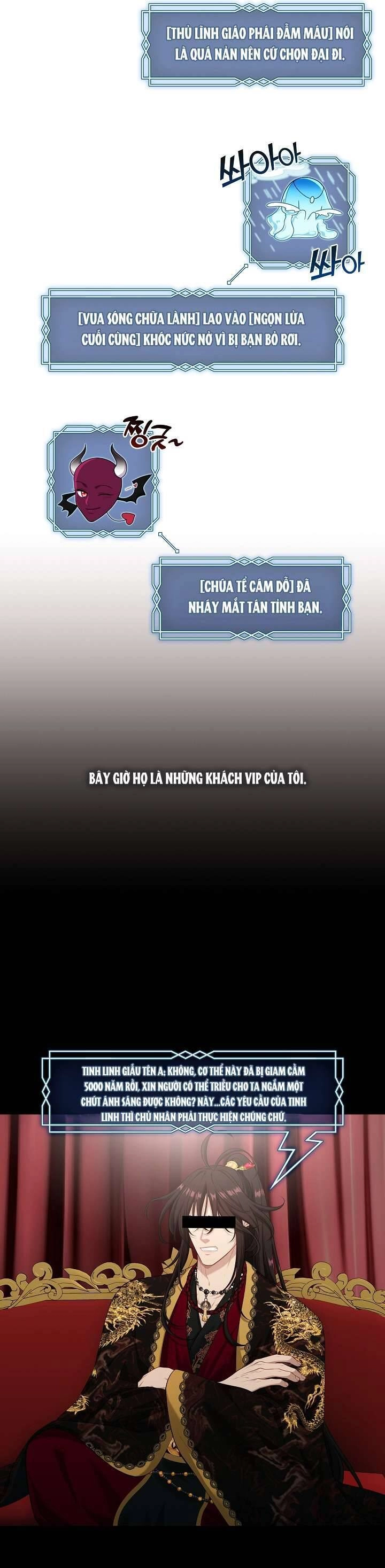 Thợ Săn Hạng S Không Muốn Trở Thành Ác Nữ Chapter 22 - 34