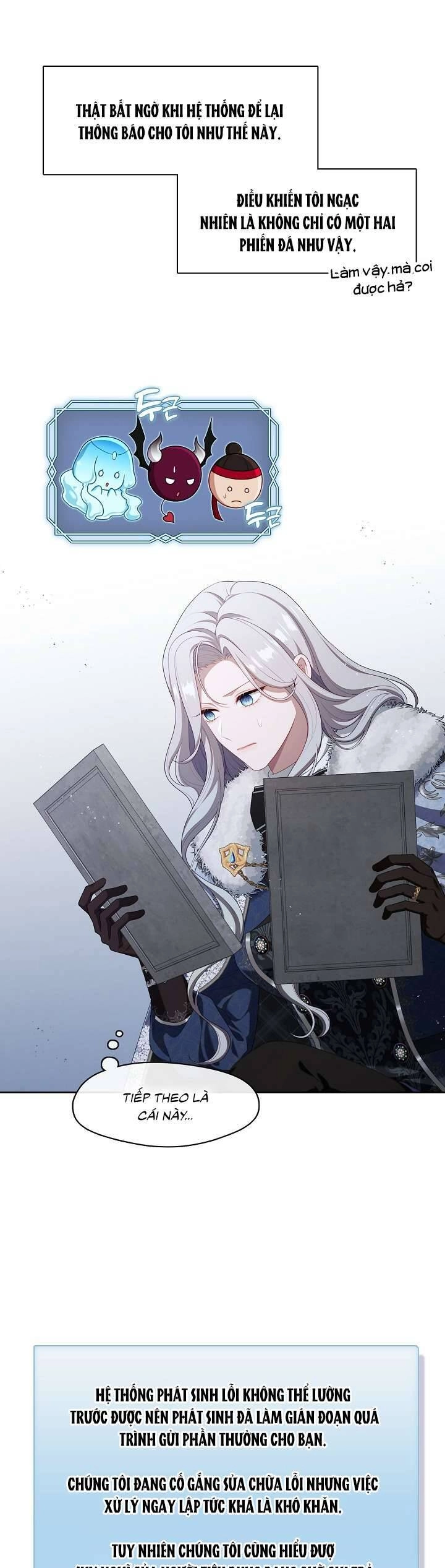 Thợ Săn Hạng S Không Muốn Trở Thành Ác Nữ Chapter 23 - 3