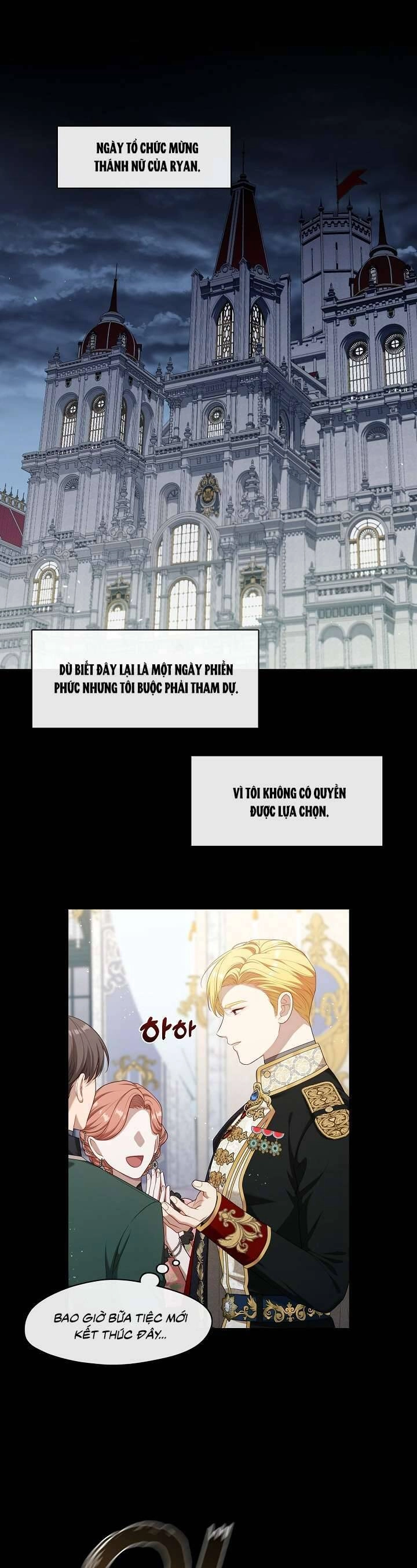 Thợ Săn Hạng S Không Muốn Trở Thành Ác Nữ Chapter 24 - 4