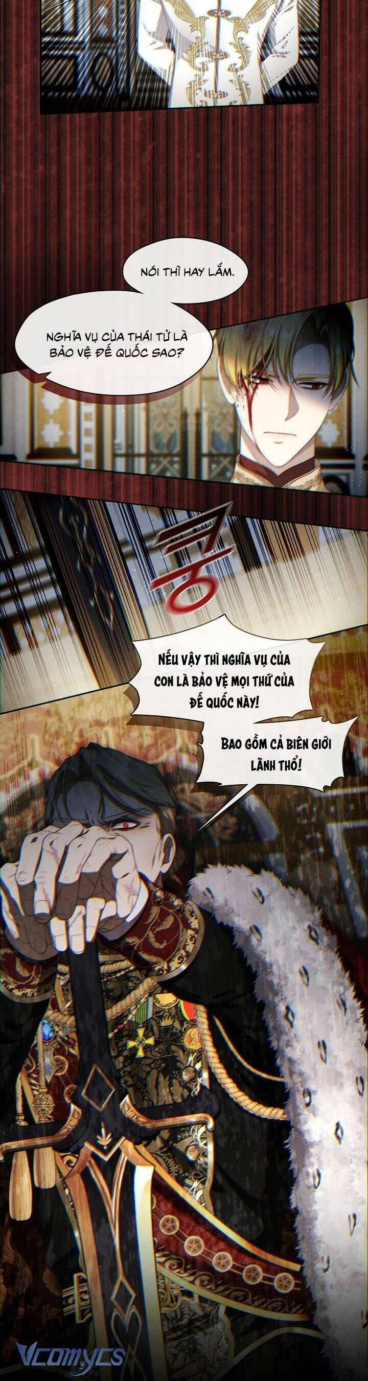 Thợ Săn Hạng S Không Muốn Trở Thành Ác Nữ Chapter 24 - 9