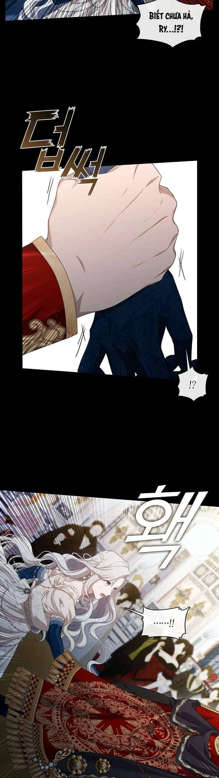 Thợ Săn Hạng S Không Muốn Trở Thành Ác Nữ Chapter 24 - 12