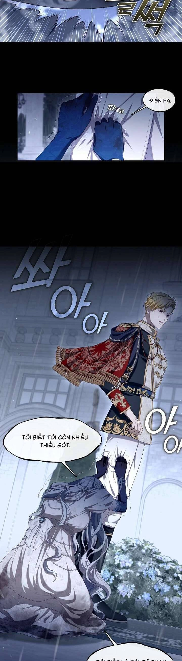 Thợ Săn Hạng S Không Muốn Trở Thành Ác Nữ Chapter 24 - 17