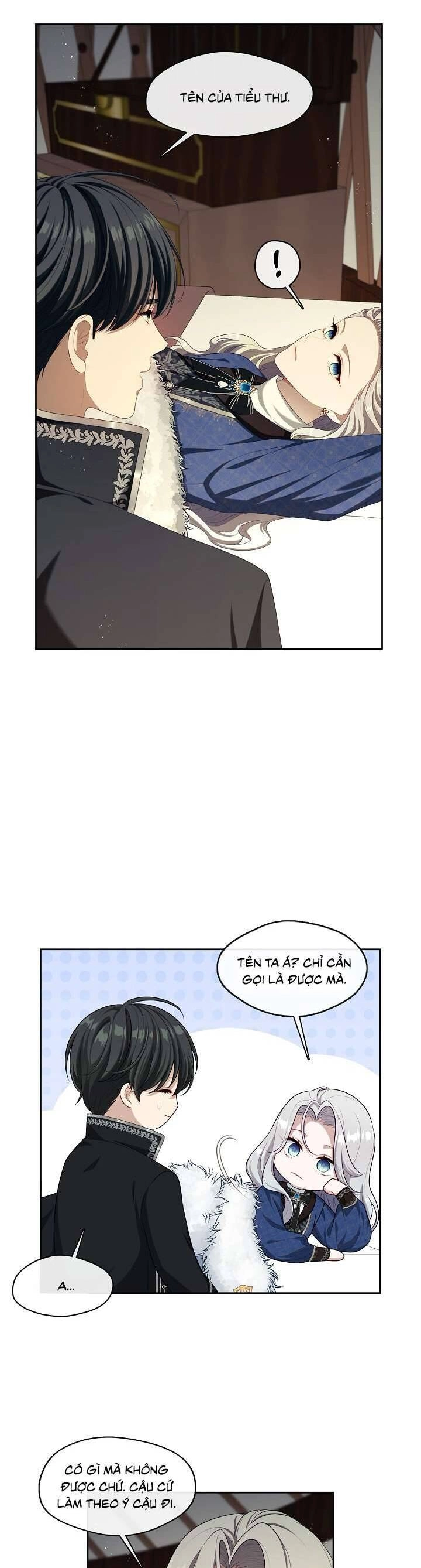 Thợ Săn Hạng S Không Muốn Trở Thành Ác Nữ Chapter 24 - 25