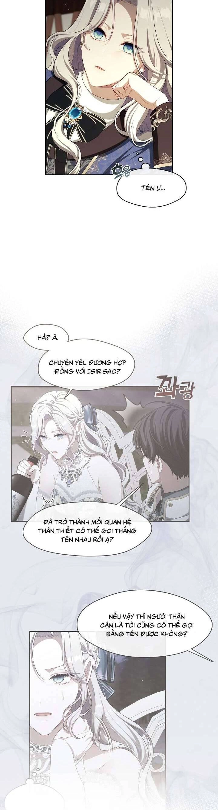 Thợ Săn Hạng S Không Muốn Trở Thành Ác Nữ Chapter 24 - 26