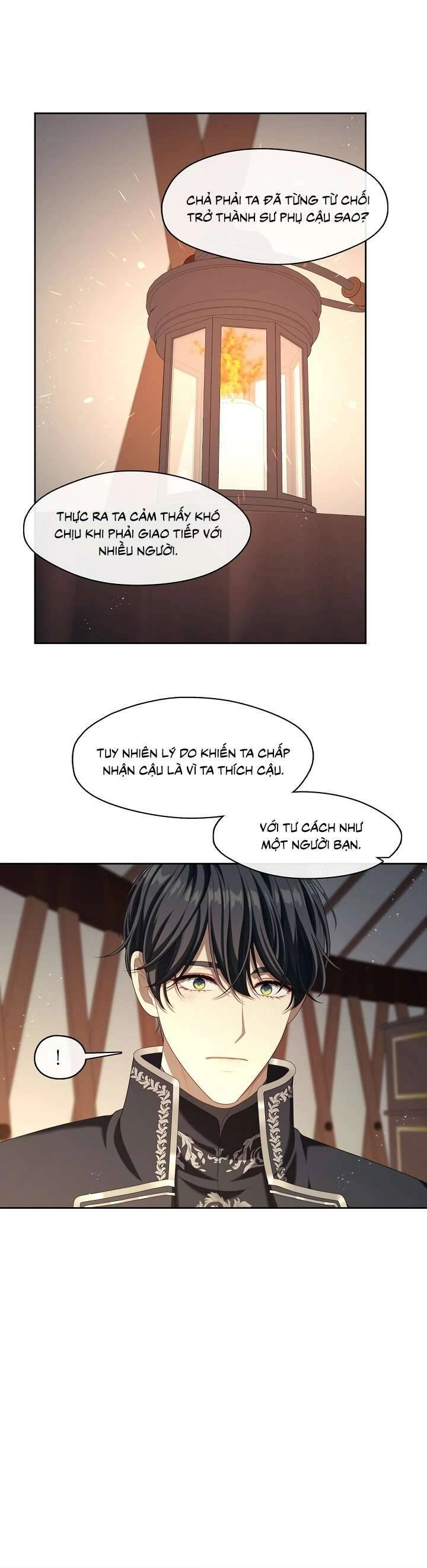 Thợ Săn Hạng S Không Muốn Trở Thành Ác Nữ Chapter 24 - 28