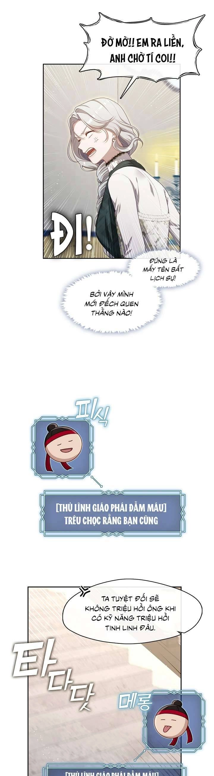 Thợ Săn Hạng S Không Muốn Trở Thành Ác Nữ Chapter 26 - 9