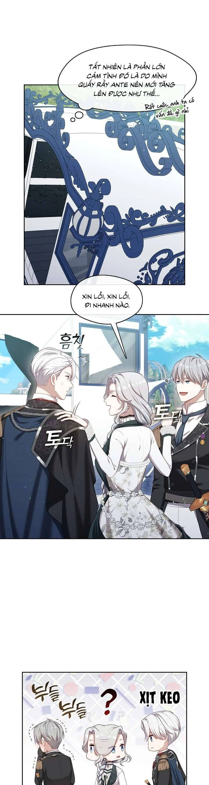 Thợ Săn Hạng S Không Muốn Trở Thành Ác Nữ Chapter 26 - 15