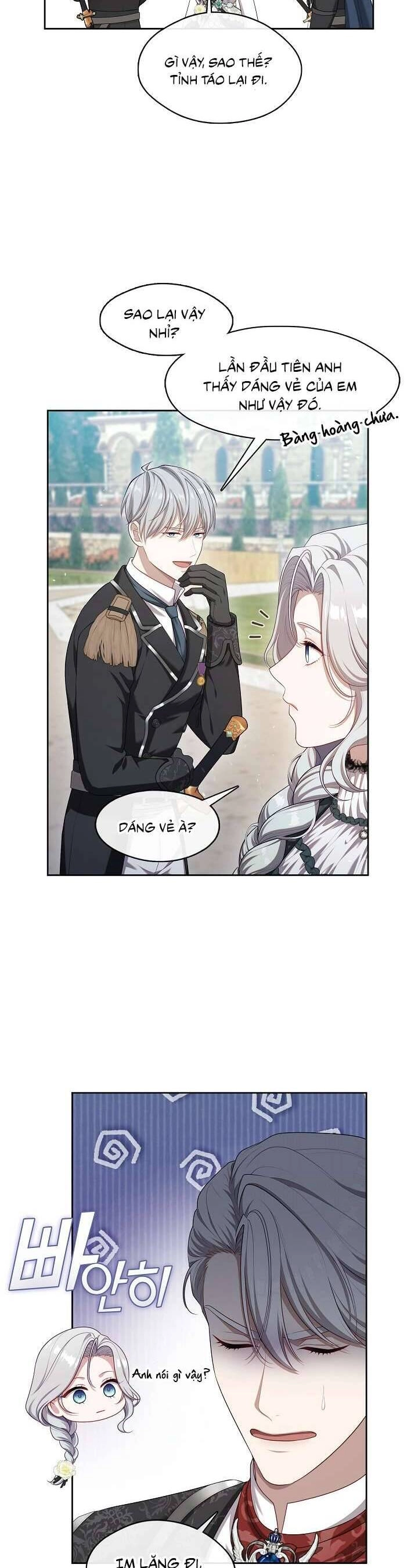 Thợ Săn Hạng S Không Muốn Trở Thành Ác Nữ Chapter 26 - 16