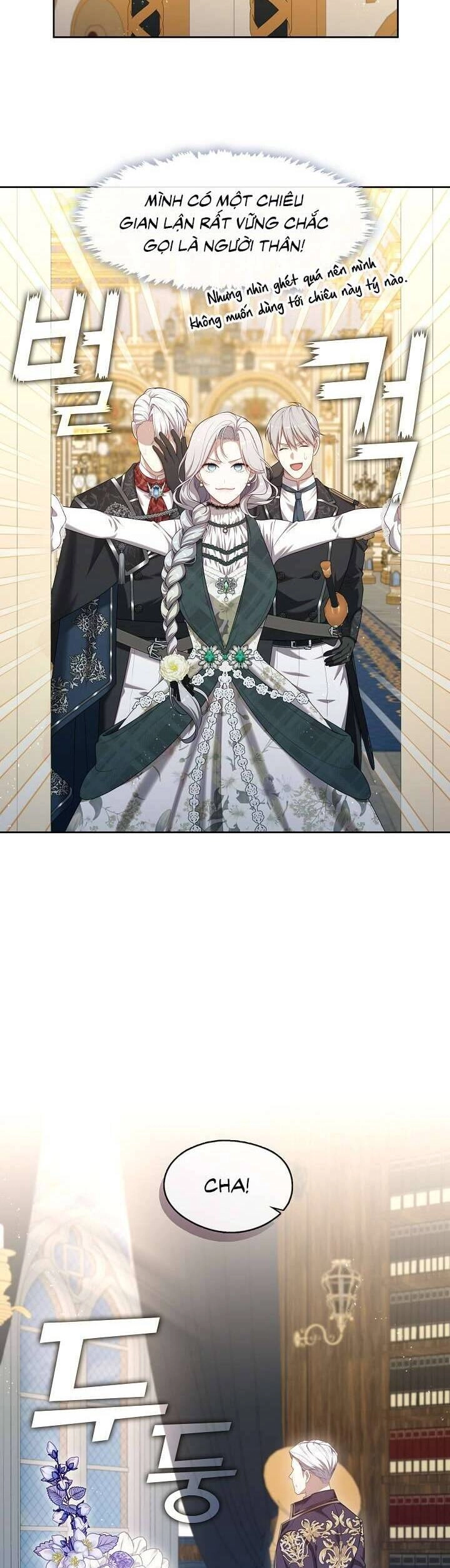 Thợ Săn Hạng S Không Muốn Trở Thành Ác Nữ Chapter 26 - 25